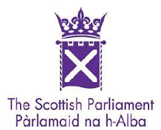 The Scottish Parliament(logo) - Parlamaid na h-Alba