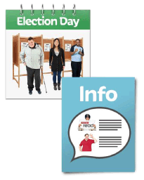 Election Day, Information Panflet