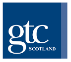 GTCS (General Teaching Council for Scotland) (logo) 