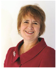 photograph of Roseanna Cunningham, MSP Cabinet Secretary for Environment, Climate Change and Land Reform