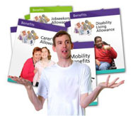 benefits and allowances booklets