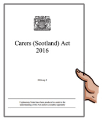 Carers (Scotland) Act 2016