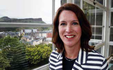 Dr. Catherine Calderwood MA Cantab FRCOG FRCP Edin Chief Medical Officer for Scotland Dr. Catherine Calderwood MA Cantab FRCOG FRCP Edin Chief Medical Officer for Scotland