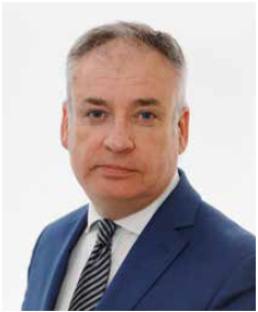 photograph of Richard Lochhead MSP, Minister for Further Education, Higher Education and Science