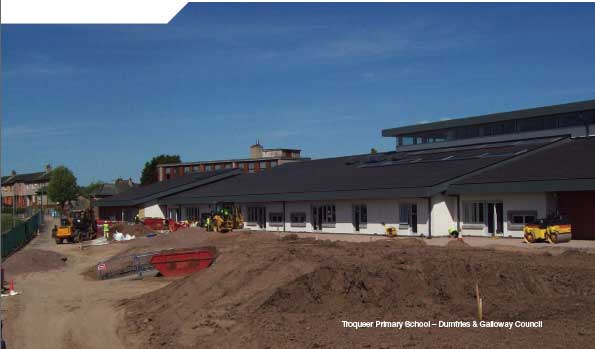 Troqueer Primary School - Dumfries & Galloway Council