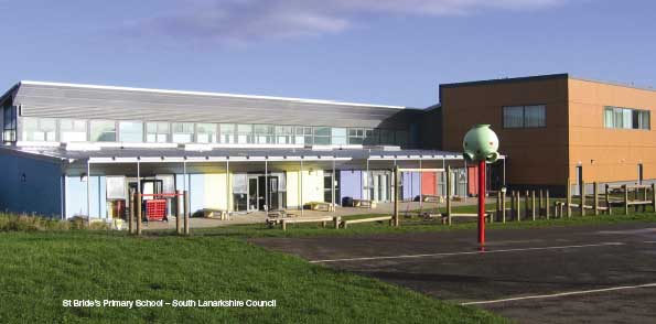 St Bride's Primary School - South Lanarkshire Council