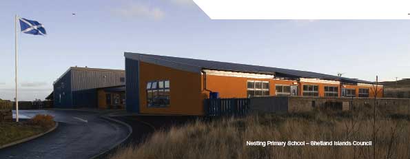 Nesting Primary School - Shetland Islands Council