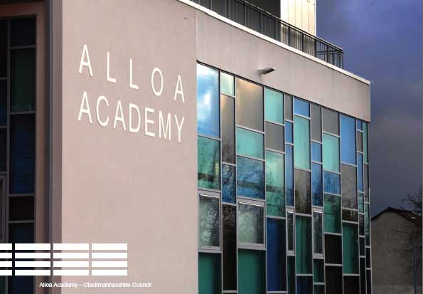Alloa Academy - Clackmannanshire Council