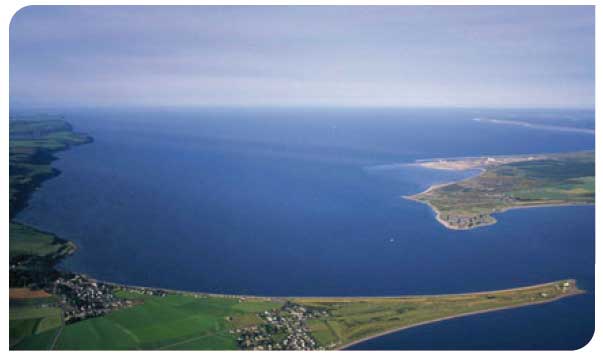 Moray Firth - Bottlenose dolphin Special Area of Conservation