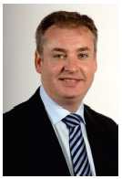 Richard Lochhead MSP, Cabinet Secretary