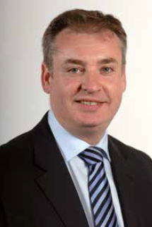 Richard Lochhead - Cabinet Secretary for Rural Affairs, Food and the Environment