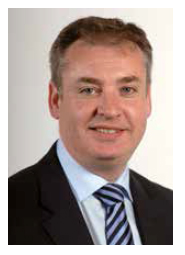 photograph of Richard Lochhead MSP, Cabinet Secretary for Rural Affairs, Food and the Environment