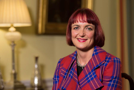 Angela Constance, Cabinet Secretary for Communities, Social Security and Equalities