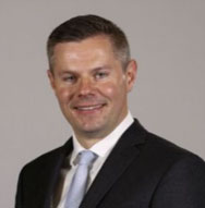 Derek Mackay, MSP, Cabinet Secretary for Finance and the Constitution
