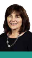 Photo of Jeane Freeman, Minister for Social Security