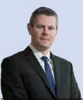 Derek Mackay Cabinet Secretary Finance and the Constitution
