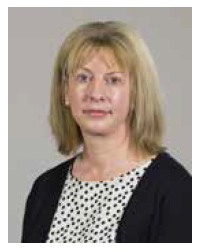 photograph of Shona Robison MSP, Cabinet Secretary for Health and Sport