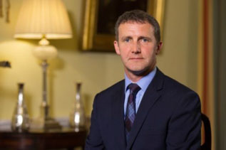 Michael Matheson, Cabinet Secretary for Justice