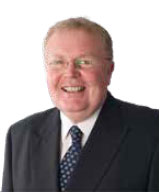 Photo of Councillor Peter Johnston, Health and Wellbeing Spokesperson, COSLA
