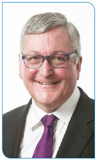 Fergus Ewing MSP, Cabinet Secretary for the Rural Economy