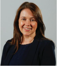 Aileen Campbell MSP, Cabinet Secretary for Communities and Local Government 