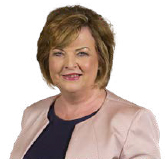 photograpch of Fiona Hyslop MSP, Cabinet Secretary for Culture, Tourism and External Affairs