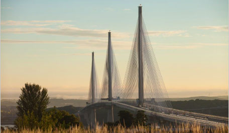 Image 4.6. Queensferry Crossing