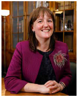 Maree Todd MSP, Minister for Children and Young People