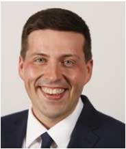 Photo of Jamie Hepburn MSP - Minister for Business, Skills and Fair Work