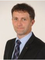 Photo of Michael Matheson MSP Minister for Public Health