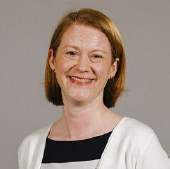 Shirley-Anne Somerville Minister for Further Education, Higher Education and Science 
