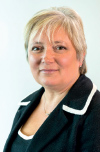 Nicola Marchant, Deputy Chair of the SPA