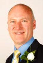 Photo of Joe Fitzpatrick MSP Minister for Public Health, Sport and Wellbeing