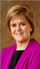 The First Minister