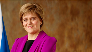 The First Minister