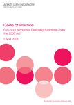 Chapter 6 The local authority as intervener or guardian - Adults with ...