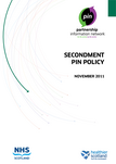 Secondment: NHSScotland PIN policy - gov.scot