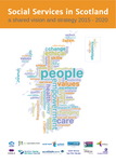 Social services in Scotland: a shared vision and strategy 2015-2020 ...