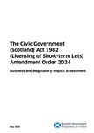 civic-government-scotland-act-1982-licensing-of-short-term-lets