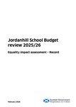 View supporting documents