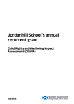 View supporting documents