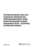 View supporting documents