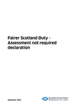 View supporting documents