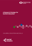 a research strategy for scottish education