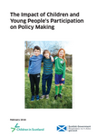 2. Introduction - The impact of children and young people's ...