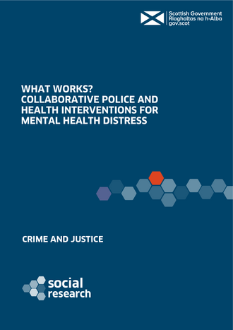 What Works? Collaborative Police and Health interventions for mental ...