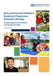 Early learning and childcare expansion programme: evaluation strategy ...