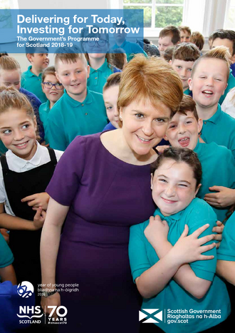 Chapter 3 - The Best Place to Grow Up and Learn - Delivering for today ...