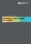 Changes to shielding advice - Coronavirus (COVID-19): shielding - a way ...