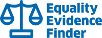 equality evidence finder logo